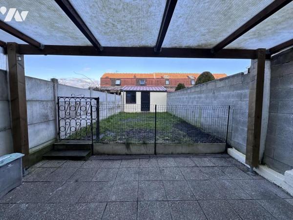 Maison de ville - DENAIN