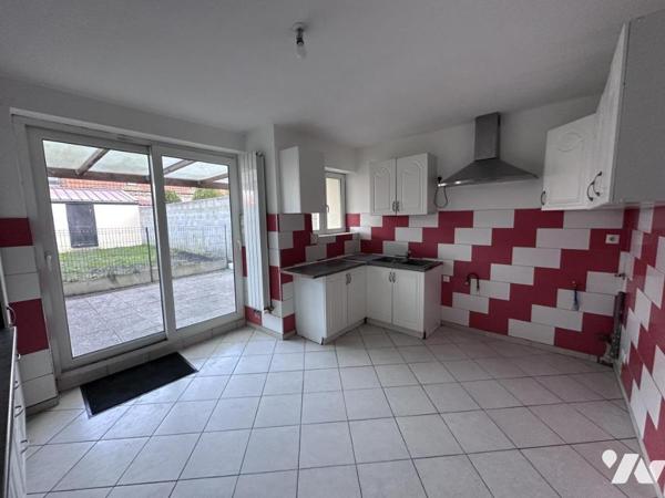 Maison de ville - DENAIN