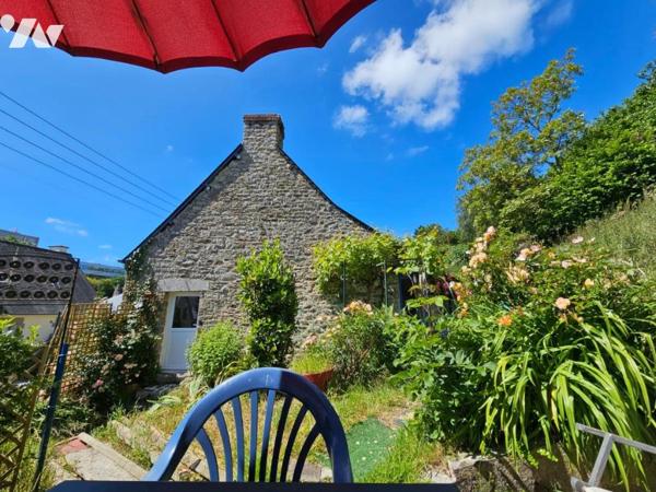 Bâtisse en pierre au charme singulier – Fort potentiel à réinventer