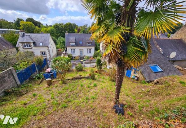 Bâtisse en pierre au charme singulier – Fort potentiel à réinventer