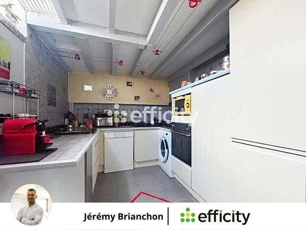 Appartement 2 pièces - 53 m²