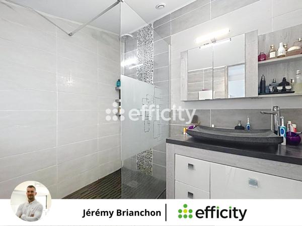 Appartement 2 pièces - 53 m²