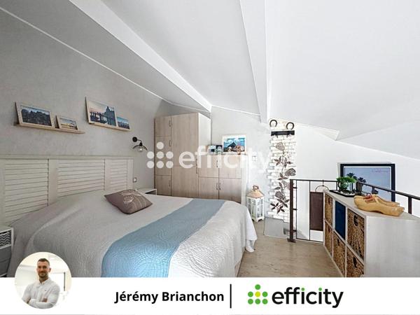 Appartement 2 pièces - 53 m²