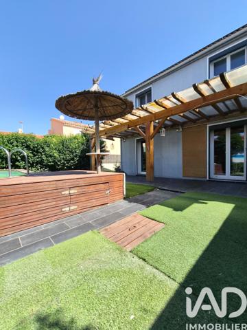 Maison à vendre 5 pièces 102 m² Perpignan
