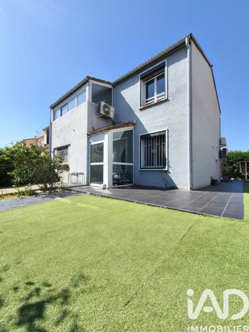 Maison à vendre 5 pièces 102 m² Perpignan