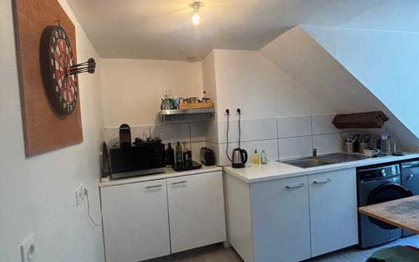 Appartement à louer