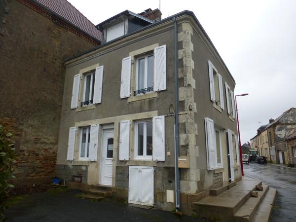 Maison à vendre à Saint-Sébastien (23160) - Creuse