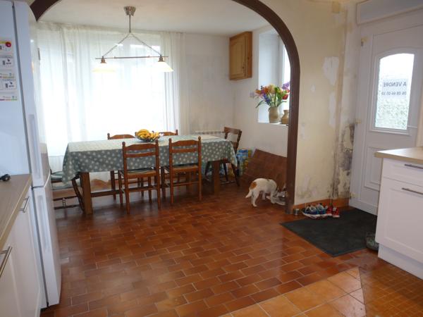 Maison à vendre à Saint-Sébastien (23160) - Creuse