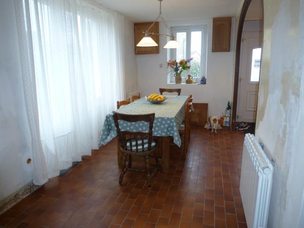 Maison à vendre à Saint-Sébastien (23160) - Creuse