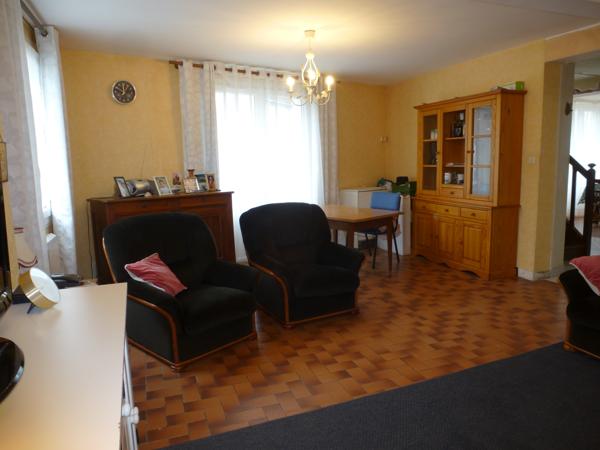 Maison à vendre à Saint-Sébastien (23160) - Creuse