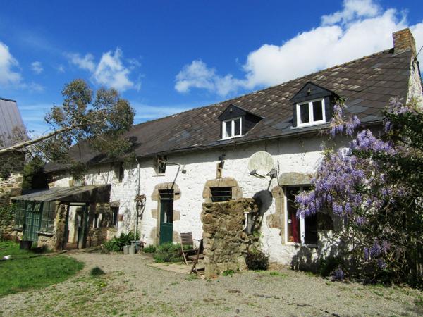 Maison à vendre à Vimartin-sur-Orthe (53160) - Mayenne