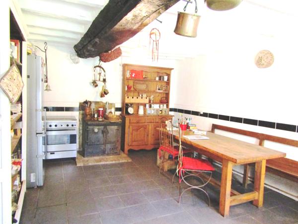 Maison à vendre à Vimartin-sur-Orthe (53160) - Mayenne