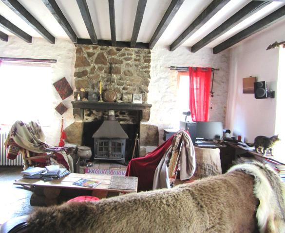 Maison à vendre à Vimartin-sur-Orthe (53160) - Mayenne
