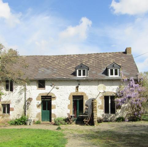 Maison à vendre à Vimartin-sur-Orthe (53160) - Mayenne