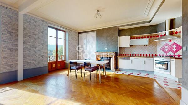 Appartement Aix Les Bains 2 pièce(s) 54 m2