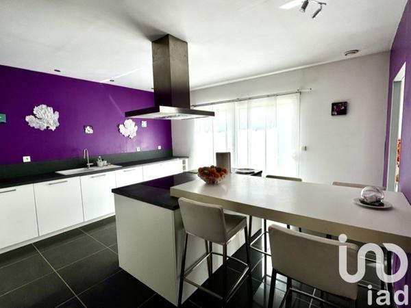 Maison traditionnelle 5 pièces de 155 m² à Honfleur (14600)