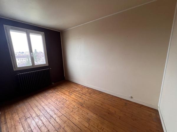 Vente / Appartement T3