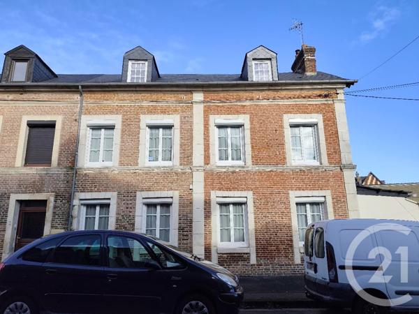 Maison à vendre  3 pièces - 81,57 m2 BRIONNE - 27