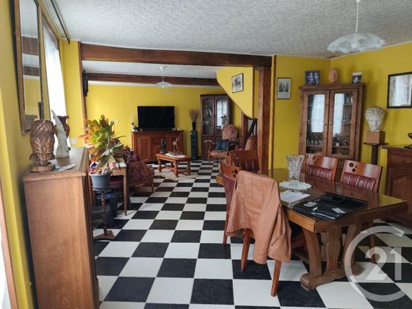 Maison à vendre  3 pièces - 81,57 m2 BRIONNE - 27