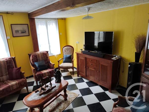 Maison à vendre  3 pièces - 81,57 m2 BRIONNE - 27