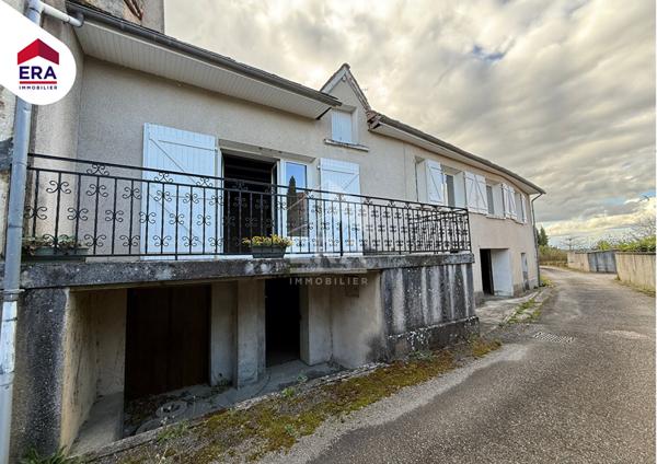 Maison Causse-et-Diège (Loupiac)