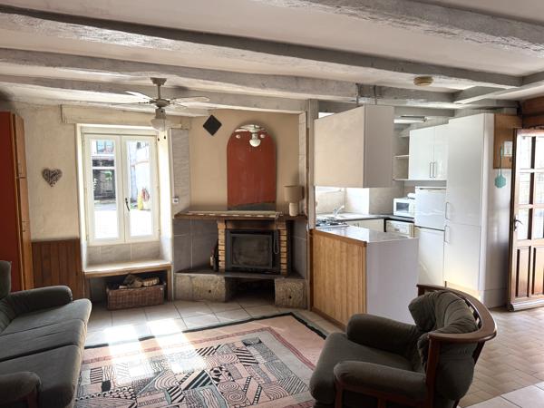Maison à vendre à Queaux (86150) - Vienne