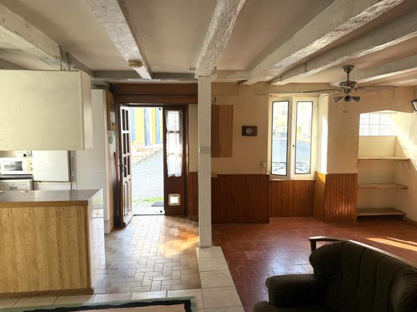 Maison à vendre à Queaux (86150) - Vienne