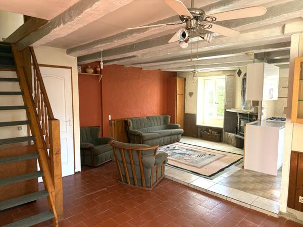 Maison à vendre à Queaux (86150) - Vienne
