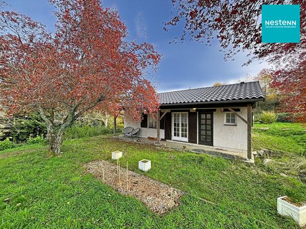 GUMIERES - Maison de plain pied 50 m² environ - 2 chambres - secteur calme