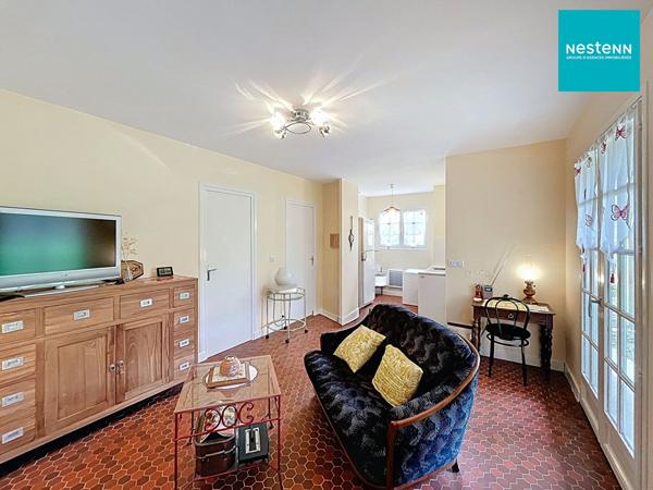 GUMIERES - Maison de plain pied 50 m² environ - 2 chambres - secteur calme