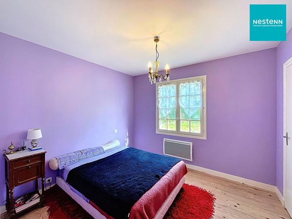 GUMIERES - Maison de plain pied 50 m² environ - 2 chambres - secteur calme