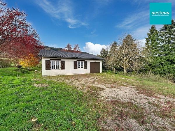 GUMIERES - Maison de plain pied 50 m² environ - 2 chambres - secteur calme