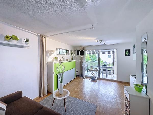 Studio 1 pièce(s) 28.22 m²