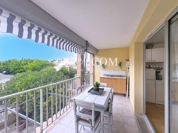 Studio 1 pièce(s) 28.22 m²