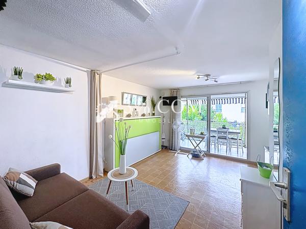 Studio 1 pièce(s) 28.22 m²