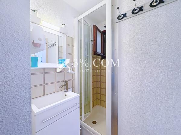 Studio 1 pièce(s) 28.22 m²