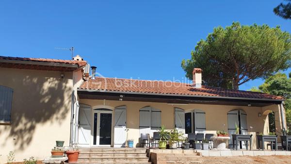 Propriete de 214 m²