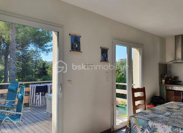 Propriete de 214 m²