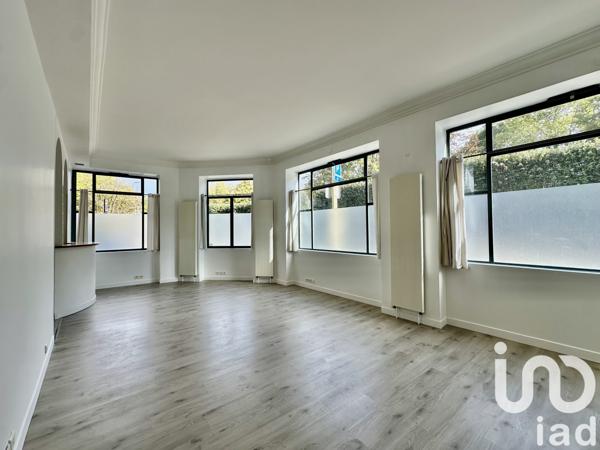 Appartement à vendre 4 pièces 90 m² Courbevoie