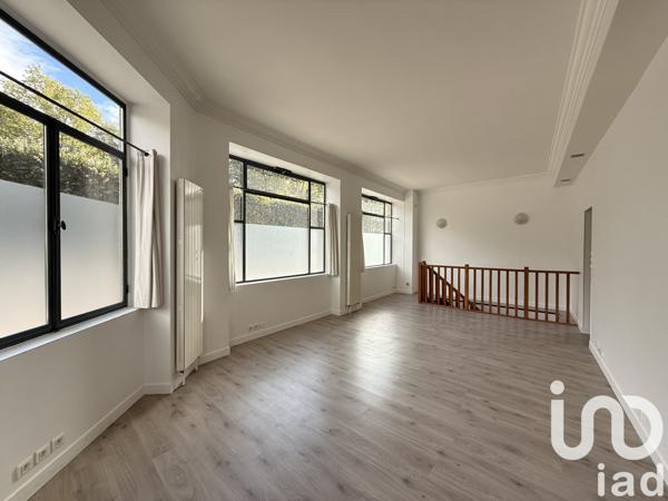 Appartement à vendre 4 pièces 90 m² Courbevoie