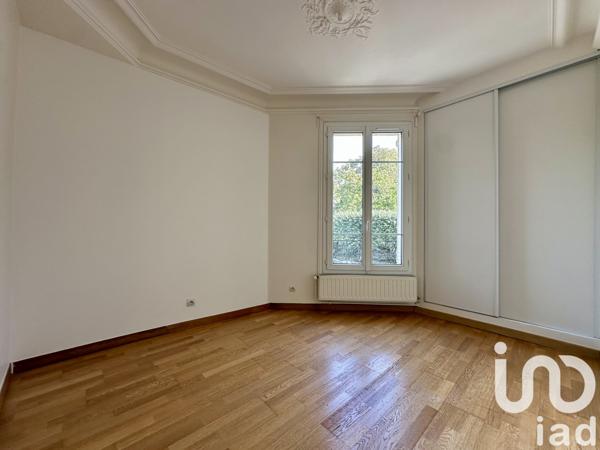 Appartement à vendre 4 pièces 90 m² Courbevoie
