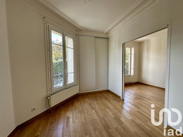 Appartement à vendre 4 pièces 90 m² Courbevoie