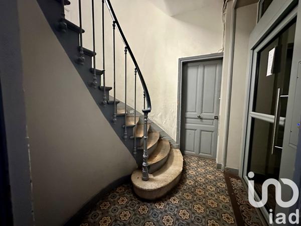 Appartement à vendre 4 pièces 90 m² Courbevoie