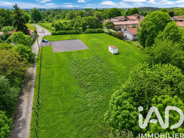Terrain à vendre 4 237 m² Le Cuing