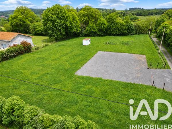 Terrain à vendre 4 237 m² Le Cuing