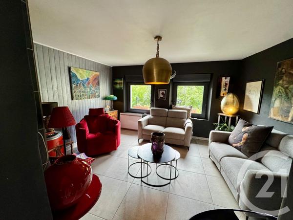 Appartement T4 à vendre  4 pièces - 103,40 m2 ST FIRMIN EN VALGODEMARD - 05