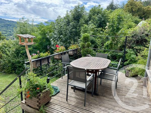 Appartement T4 à vendre  4 pièces - 103,40 m2 ST FIRMIN EN VALGODEMARD - 05