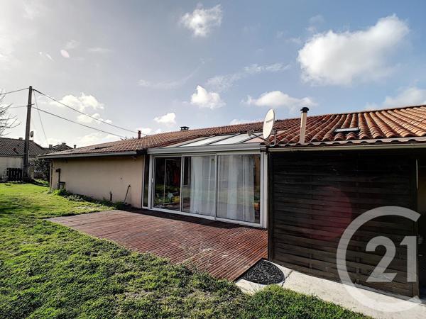 Maison à vendre  4 pièces - 100,64 m 2   ST VIVIEN DE MEDOC  - 33