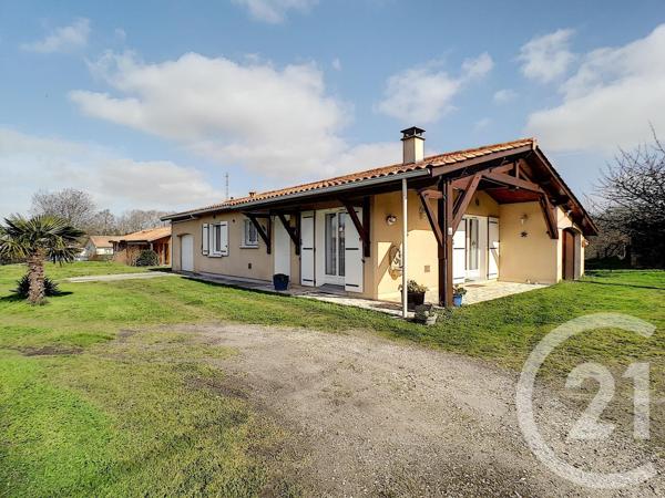 Maison à vendre  4 pièces - 100,64 m 2   ST VIVIEN DE MEDOC  - 33