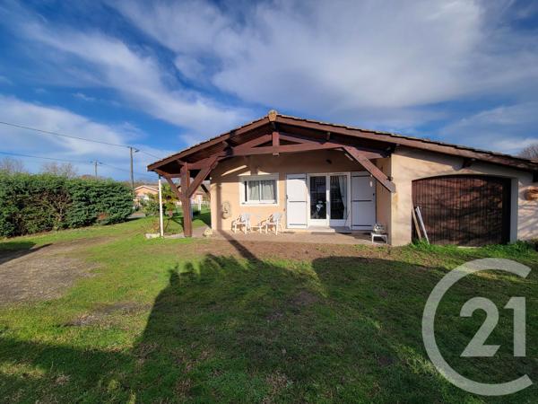 Maison à vendre  4 pièces - 100,64 m 2   ST VIVIEN DE MEDOC  - 33